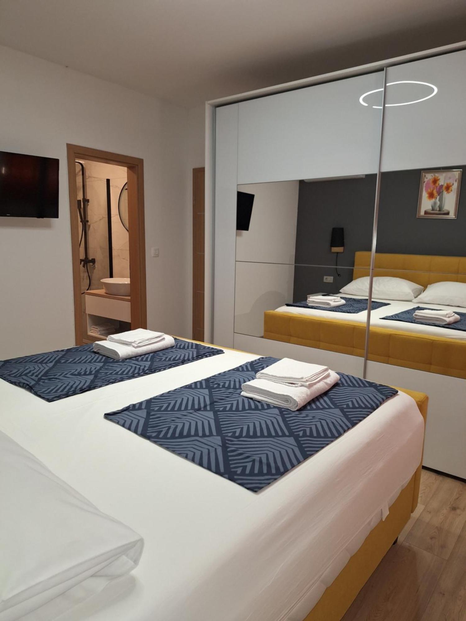 Luxury Apartment Imota,With Private Pool,Car Evcharger Imotski Esterno foto