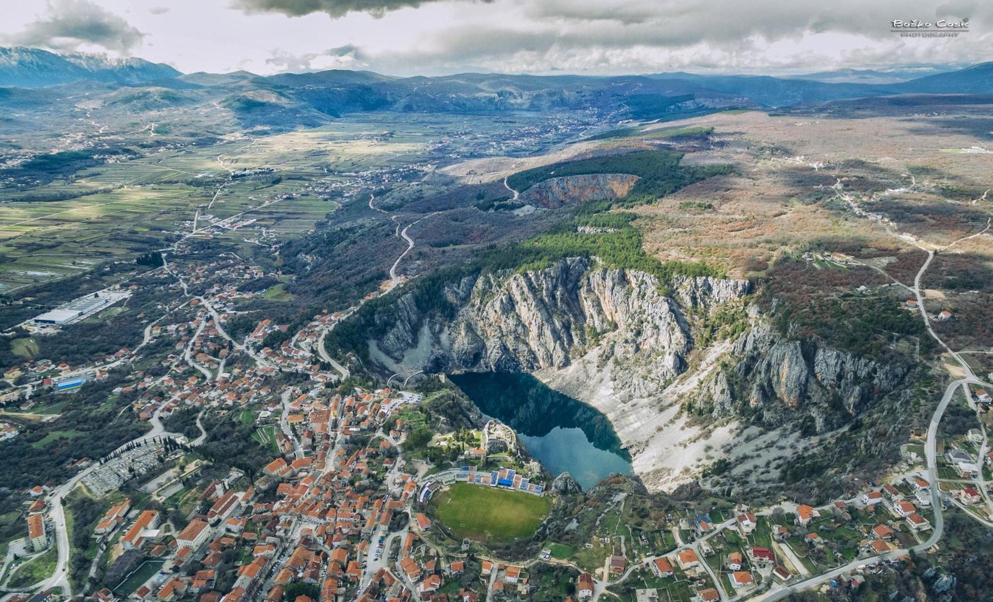 Luxury Apartment Imota,With Private Pool,Car Evcharger Imotski Esterno foto