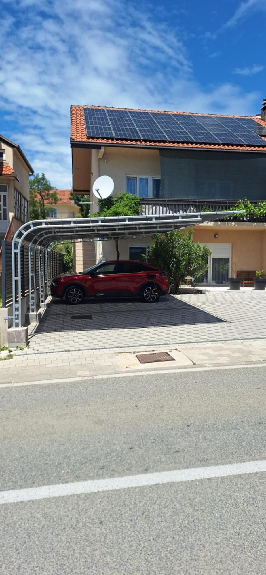 Luxury Apartment Imota,With Private Pool,Car Evcharger Imotski Esterno foto